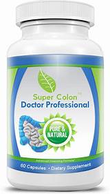 Doctor Recommended Colon Cleanse