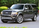 2017 Ford Expedition EL: Review, Trims, Specs, Price, New Interior ...