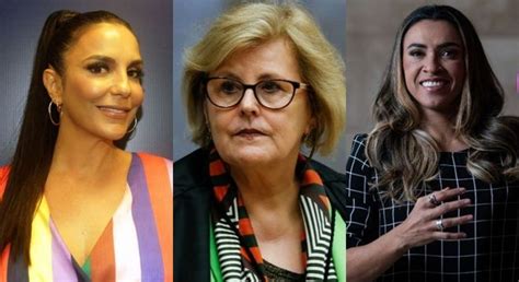 revista divulga lista com as 20 mulheres mais poderosas do brasil notícias r7 economia