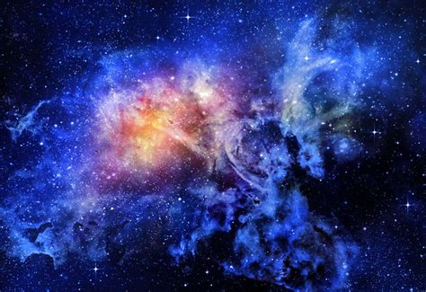 Deep Space Nebula Murals Your Way