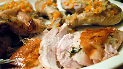 20 thanksgiving dinner alternatives if you don't want to eat turkey and stuffing! Deconstructed Turkey: A Succulent Alternative to a ...