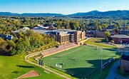 Roanoke College Cregger Athletics Center - VMDO Architects