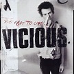 Vicious, Sid - Too Fast to Live - Amazon.com Music