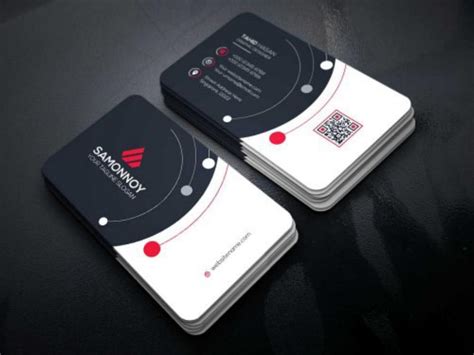 طرح لایه باز کارت ویزیت خاص Business Card ایران جی اف ایکس