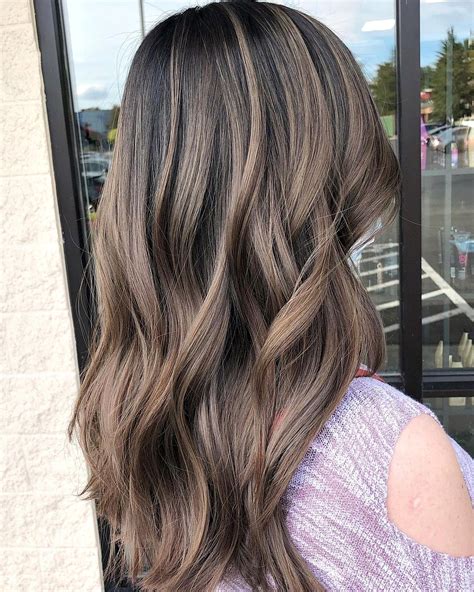 Ash Brown Hair The Trend Hair Color In 2020