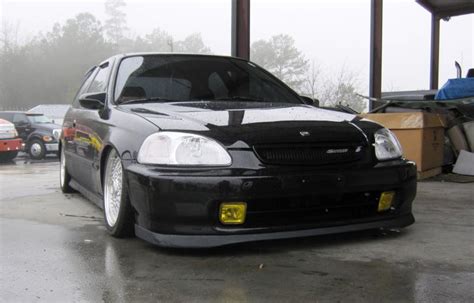 Just Another Slammed Ek Page 2 Honda Tech