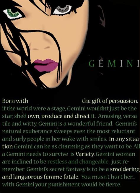 Image Result For Anime Zodiac Signs Gemini Zodiac Gemini Love Gemini