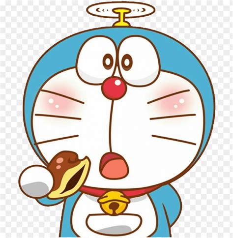 Free Download Hd Png Doraemon Sticker Mini Doraemo Png Transparent