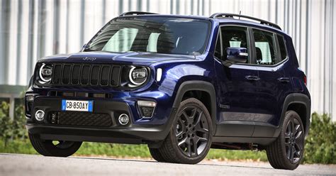 2021 Jeep Renegade And Compass 4xe Debut 13l Dual Motor Phev Up To