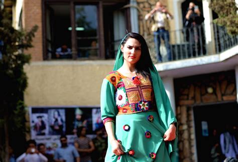 Afghanistan Kabul Fashion Show