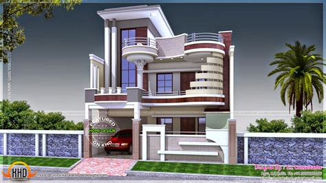 India House Balcony Designs Modern House