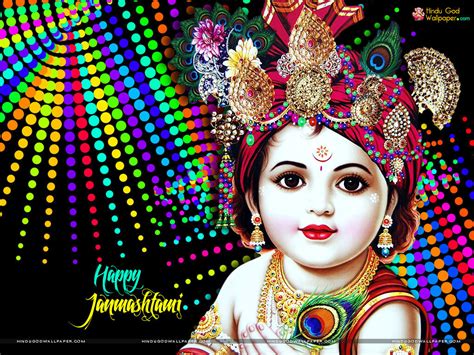 Best Happy Krishna Janmashtami Wallpapers Free Download