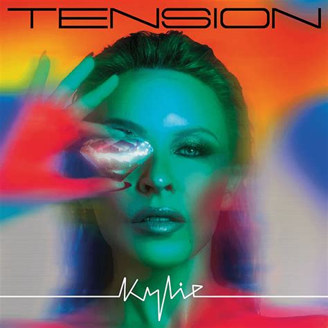 Kylie Minogue Tension Page Music Atrl