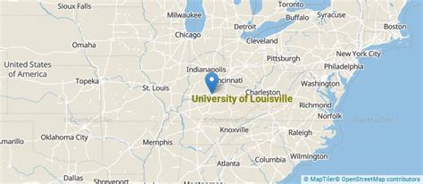 University Of Louisville Overview