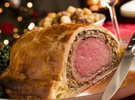 Beef Wellington Recipe From Gordon Ramsay Just A Pinch Recipes