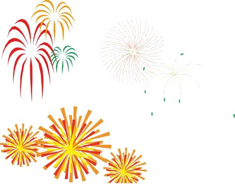 Firework Clipart Watercolor - Animated Firework Gif Transparent - Png Download - Full Size ...