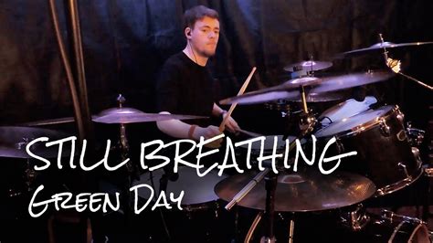 Green Day Still Breathing Drum Cover Youtube