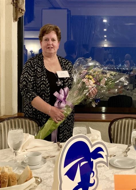 Seton Hall Honors N J Nurses Ceo New Jersey State Nurses Association
