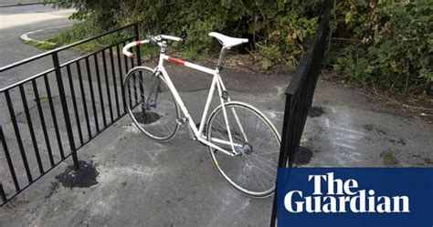 In Pictures Readers Worst Cycle Lanes Life And Style The Guardian