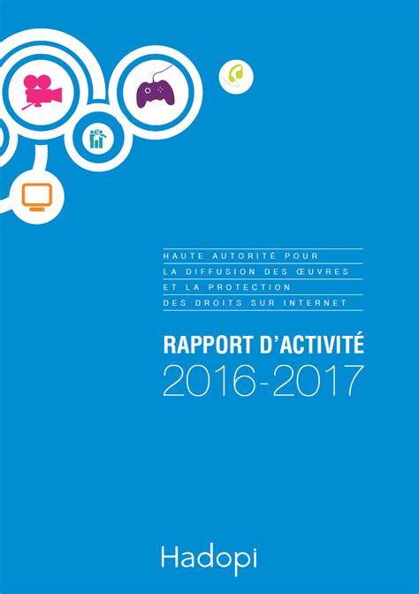 Rapport Dactivité 2016 2017 Une équipe Renouvelée Et Un Budget