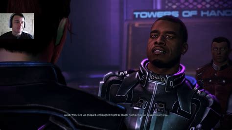 Let S Play Mass Effect 3 Part 21 Party Youtube
