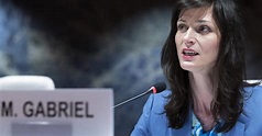EU Commissioner Mariya Gabriel: The future of Europe is everyone's ...