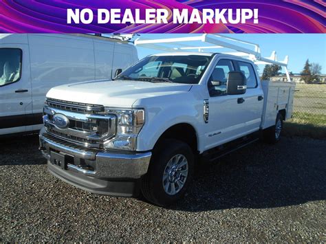 2022 Ford F350 For Sale In Corning Commercial Truck Trader