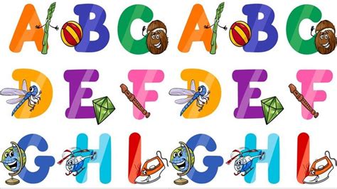 Learn Alphabet Abcd Learning Abcd Learning Abcd Nursery