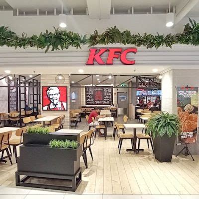 Welcome to aeon mall taman maluri. KFC | AEON Mall Taman Maluri