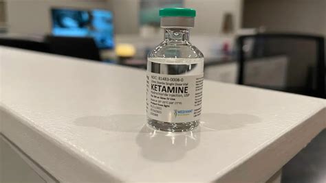 How Long Does Ketamine Last In Your System Management And Effects The
