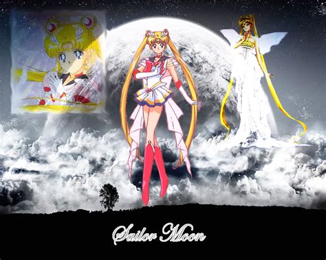Sailor Moon Sailor Moon Wallpaper 23588566 Fanpop