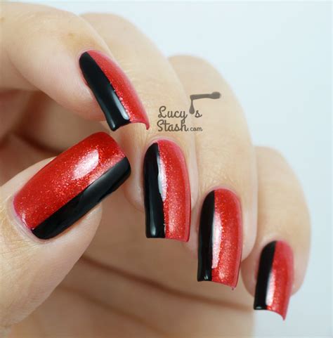 Two Easy And Chic Nail Designs For Every Day Lucys Stash