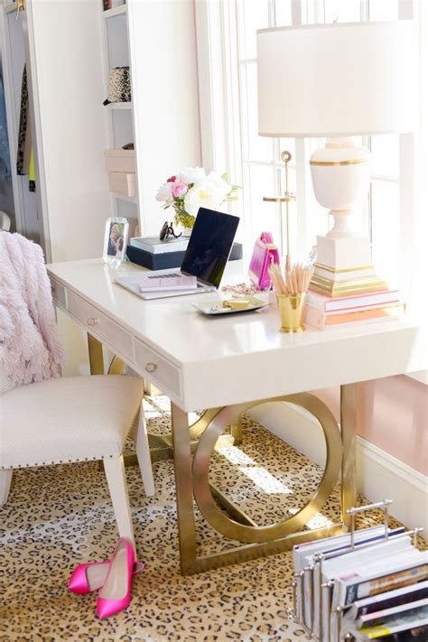 Inspiring Home Offices For Girl Bosses In 2020 With Images