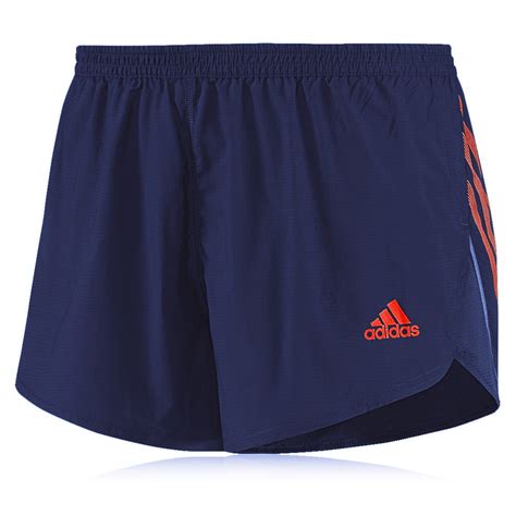 Adidas Adizero Split Running Shorts