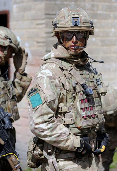 british soldiers given sub standard £14m virtus body armour uk news uk