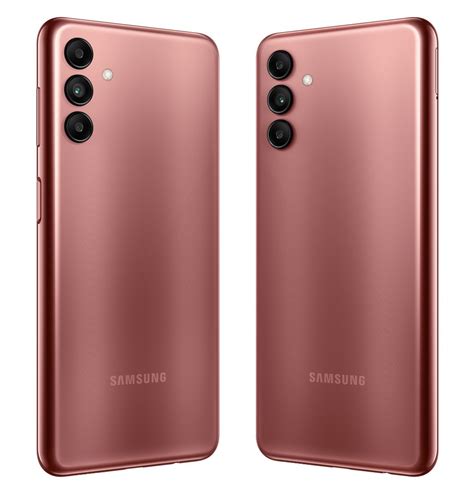 Samsung Galaxy A04s Fiche Technique Phonesdata
