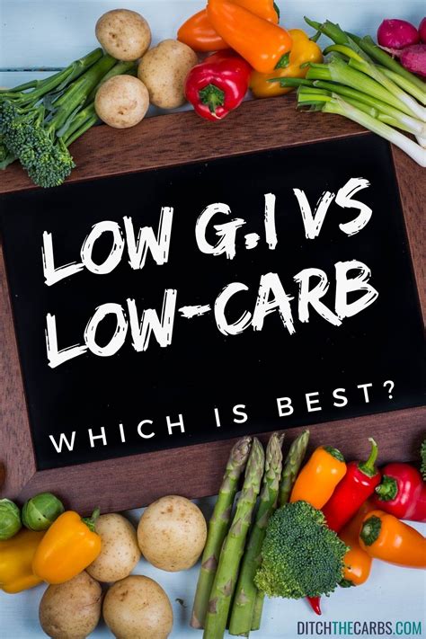 Everything You Need To Know About The Glycemic Index Is A Low Gi Diet
