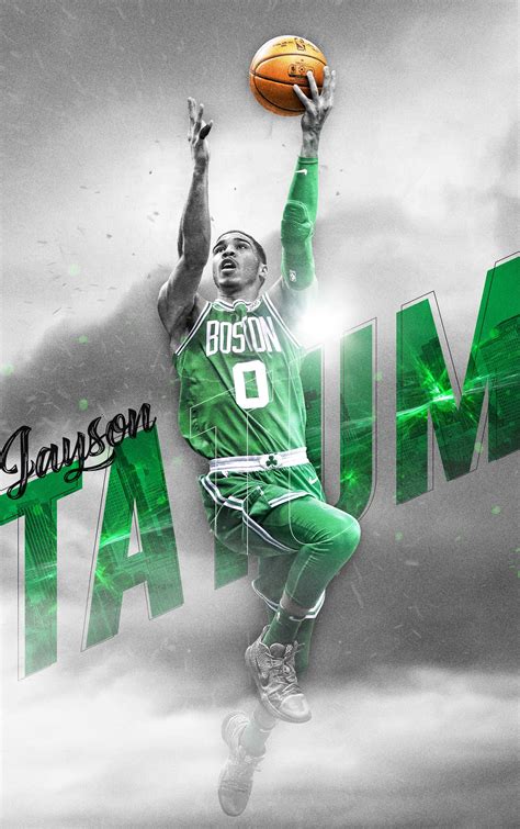 Celtics Wallpaper Jason Tatum Boston Celtics Jayson