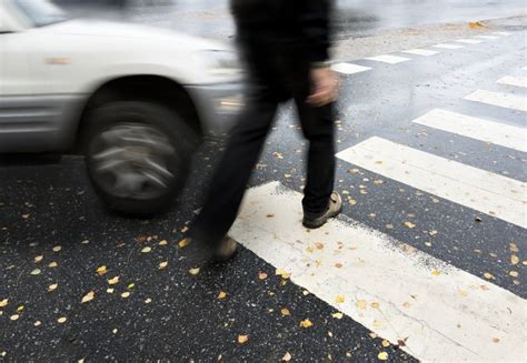 What Are The Most Common Pedestrian Accidents Kbg Injury Law