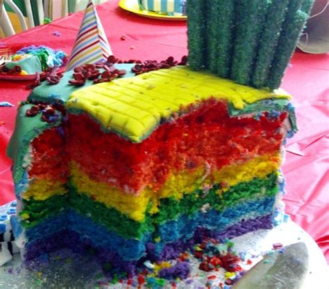 Marymel Cakes Wizard Of Oz Cut Cake
