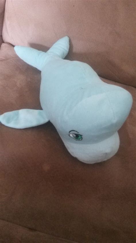 Finding Dory Bailey Beluga Whale New Plush Nwt Stuffed Animal 15 Sugar