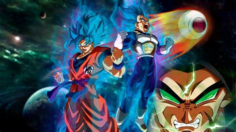 Rather, it was announced as being the twentieth theatrical film for the franchise. Dragon Ball Super - O Filme - Broly - Legendado - Digital ...