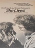 She Lives! (TV Movie 1973) - IMDb