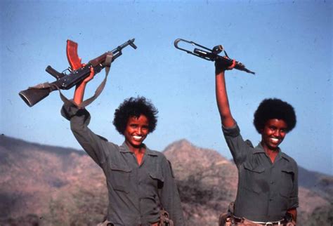 Eritrea Politics Of The Red Sea Warrior That Humiliated