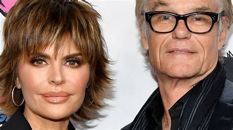 Inside Lisa Rinna S Relationship With Harry Hamlin