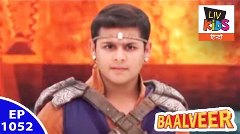 Baal Veer बालवीर Episode 1052 Baal Veer And The Ancient Book