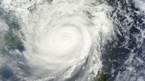 Climate Change Makes Super Typhoons Worse Says Un Meteorological
