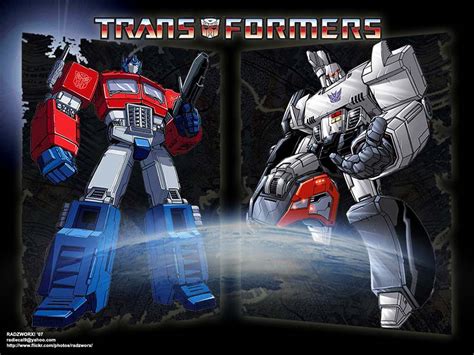 Transformers Wallpapers Cartoon Wallpapers