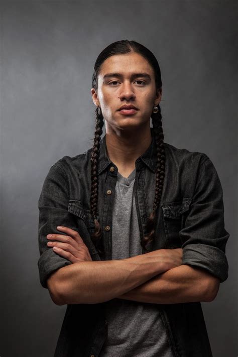 frank waln sicangu lakota native american men native american actors native american fashion