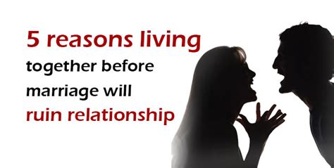 Surprising Ways Living Together Before Marriage Affects